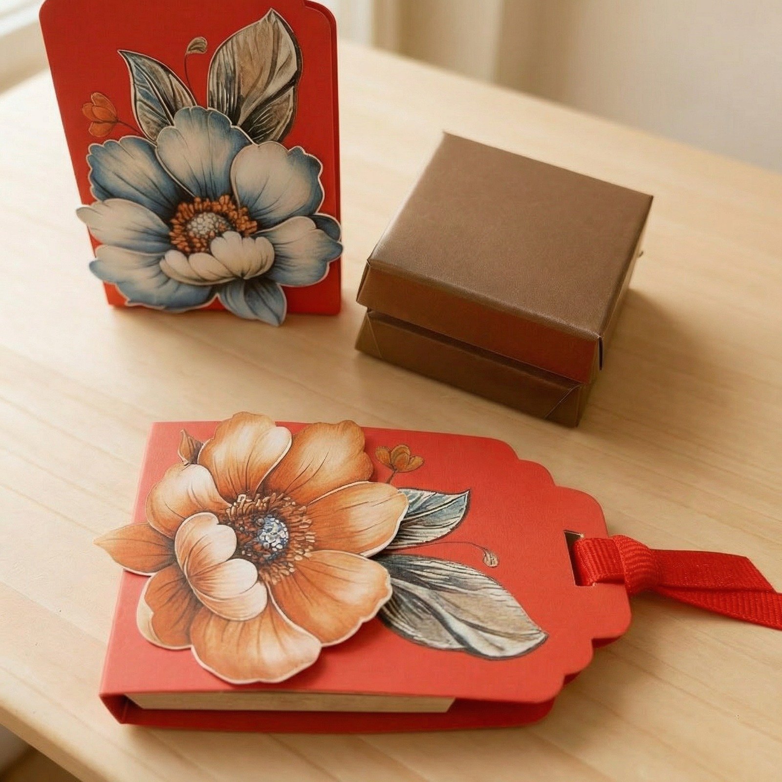 بكشة الطيبين – الأحمر فخامة جريئة